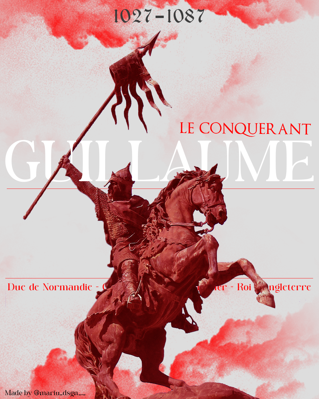 LE CONQUERANT