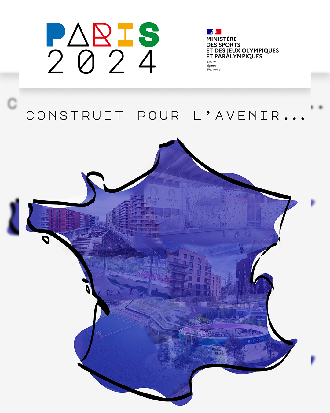 Heritage des JO #2