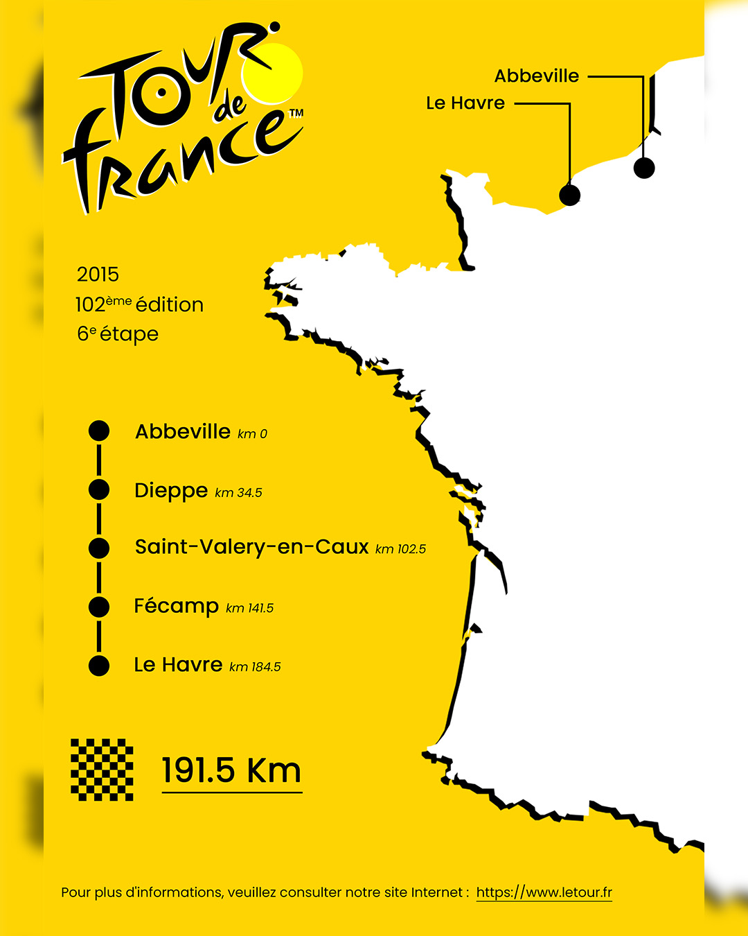 Le Tour de France